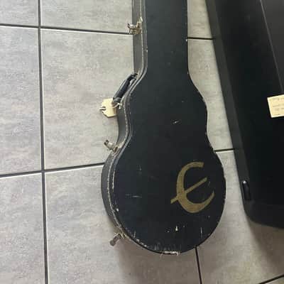 1998 Epiphone 12 String Les Paul Classic, Heritage Cherry, OHSC image 12