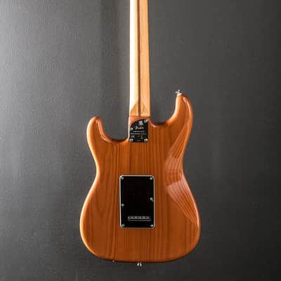 Fender American Professional II Stratocaster HSS - Roasted Pine w/Maple image 5