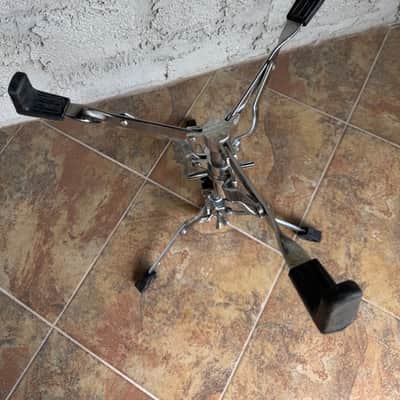 Vintage 1980s Tama Stage Master 6880 Snare Drum Stand (SN04-0626) image 2