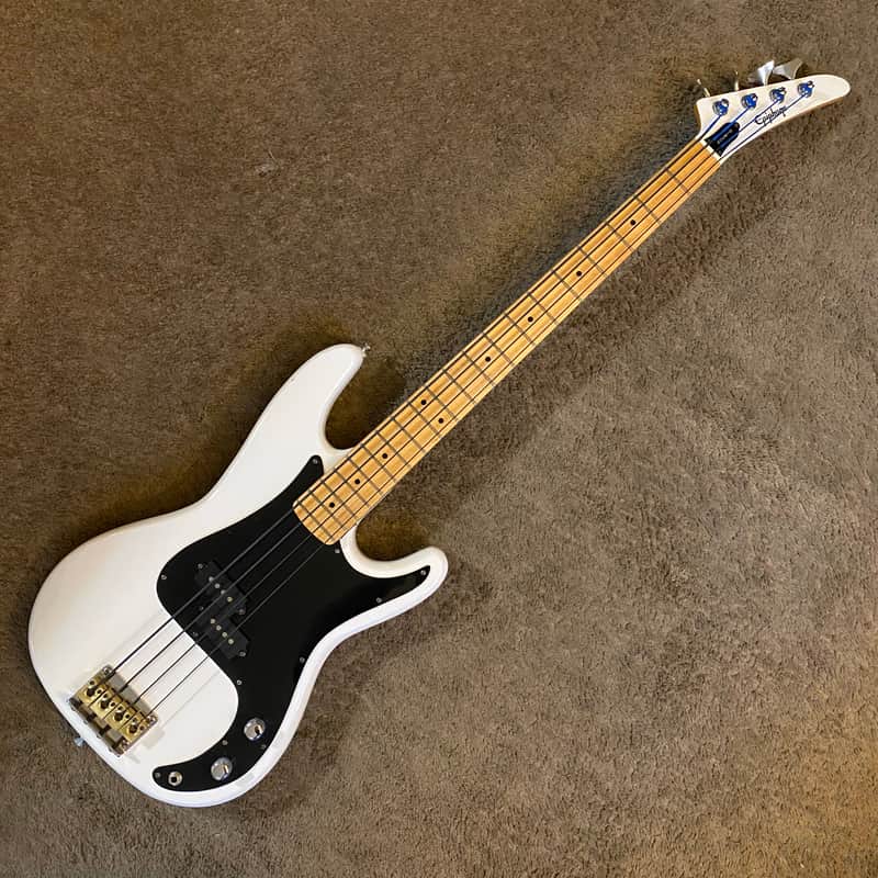 ベース Epiphone by Gibson Accu Bass Epiphone By Gibson Accu Bass Red | Reverb