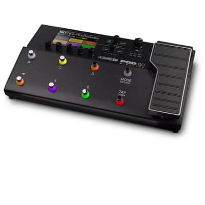 Immagine Line 6 POD GO WIRELESS Guitar/Bass Multi-Effects Processor - 4