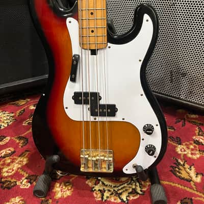 Kay KB24 precision bass 1970s image 2