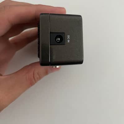 Ibanez Bigmini Mini Tuner Pedal 2010s - Black image 5