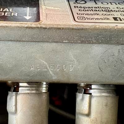 Fender Tube Reverb 1976 Silverface image 8