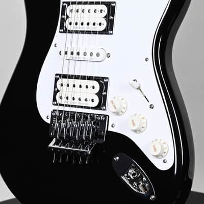 Fender Limited Edition 50th Anniversary Dave Murray Stratocaster- Black 2026 (MX25163758) image 9