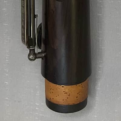 Leblanc LB210 Bliss Bb Clarinet with Grenadilla Wood Body Black Nickel Keys W/ Case image 14