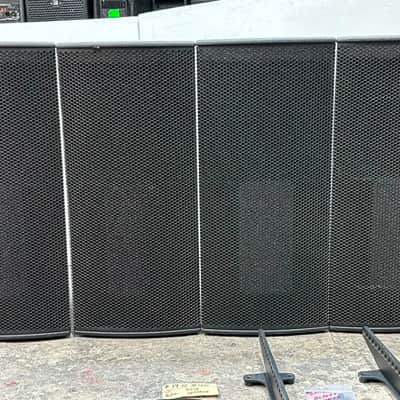 (4) ALCONS RR12  12" Point Source Pro-Ribbon Array Speaker #MS7978 (THS) image 7