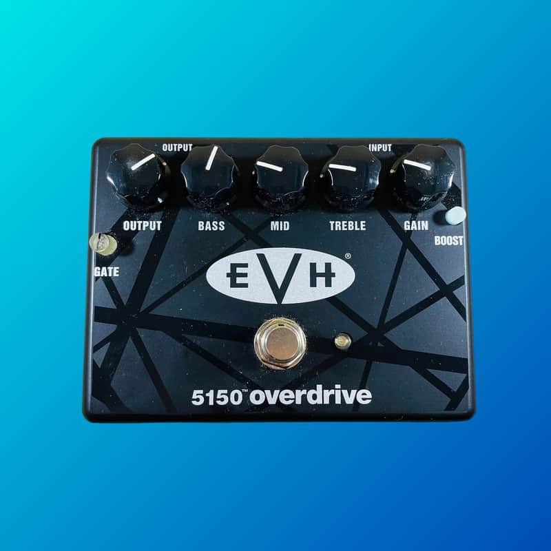 MXR EVH 5150 Overdrive image 1