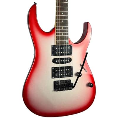 Ibanez RG Standard 2021 - Red image 2