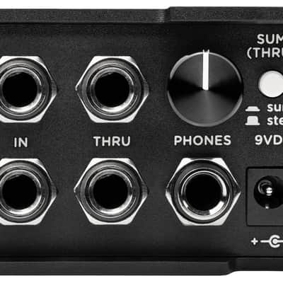 New Strymon PCH Active Stereo Direct Interface with Headphone Amp image 2