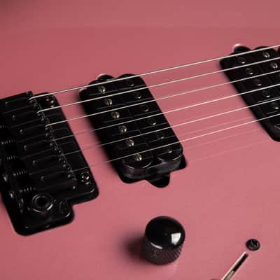 2024 - Suhr Modern Roasted - Pink Metallic image 15