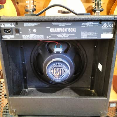 Fender Champion XL image 3