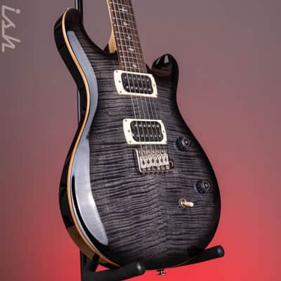 PRS SE CE 24 Charcoal Burst image 3