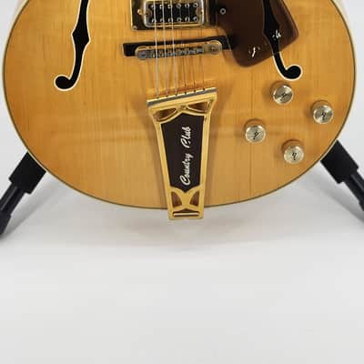 Gretsch 7576 Country Club 1974 - 1981 - Natural image 2