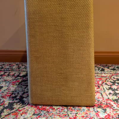 1963 Fender Harvard 6G10 Narrow-Panel Tweed Amp "Super Princeton" image 5