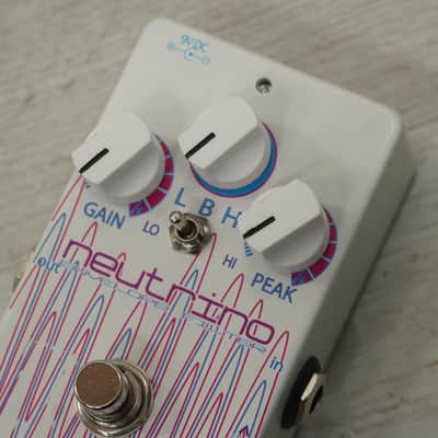 Used Keeley Neutrino V2 Envelope Filter Modulation Filter Pedal image 3