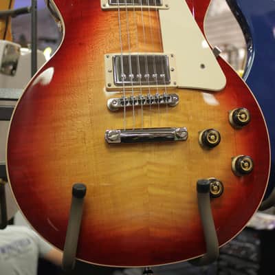Gibson Les Paul Standard '60s 2020 - Sixties Cherry - Upgraded Pickups & Electronics image 4