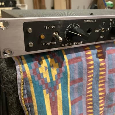 Manley Labs Dual Mono Microphone Preamplifier FRESH FROM MANLEY SERVICE + XTRA TUBES image 2