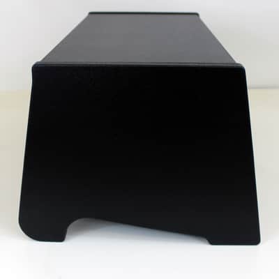 Nutshell 3U STUDIO RACK CASE FB NEW - Black image 4