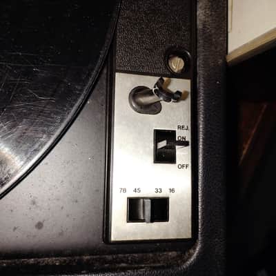 GE General Electric T541H 1969 - 1972 - Solid state image 3