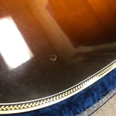 Gibson J-45 Rosewood Custom 2010 - Vintage Sunburst image 11