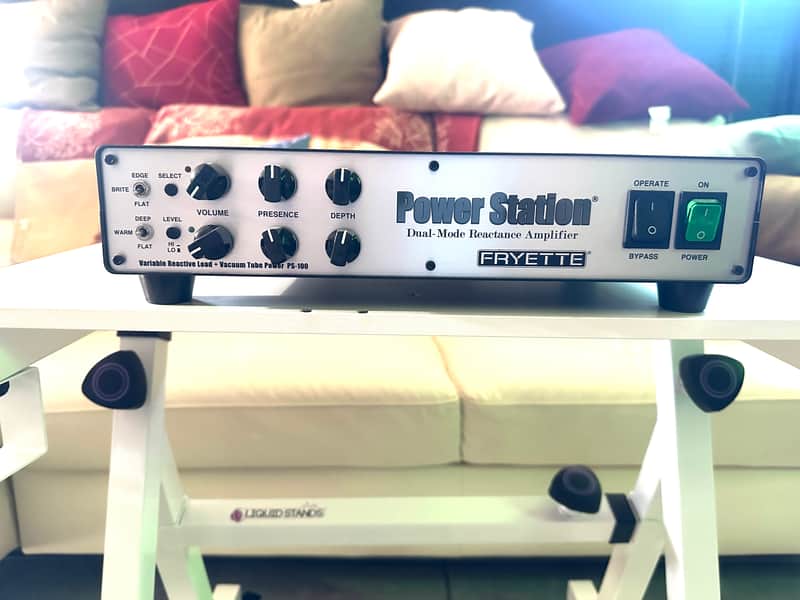 Fryette Amplification PS-100 image 1
