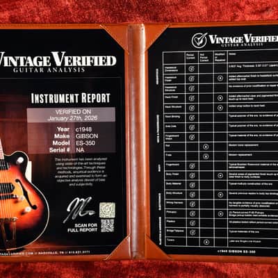 Gibson ES-350 1947 image 12