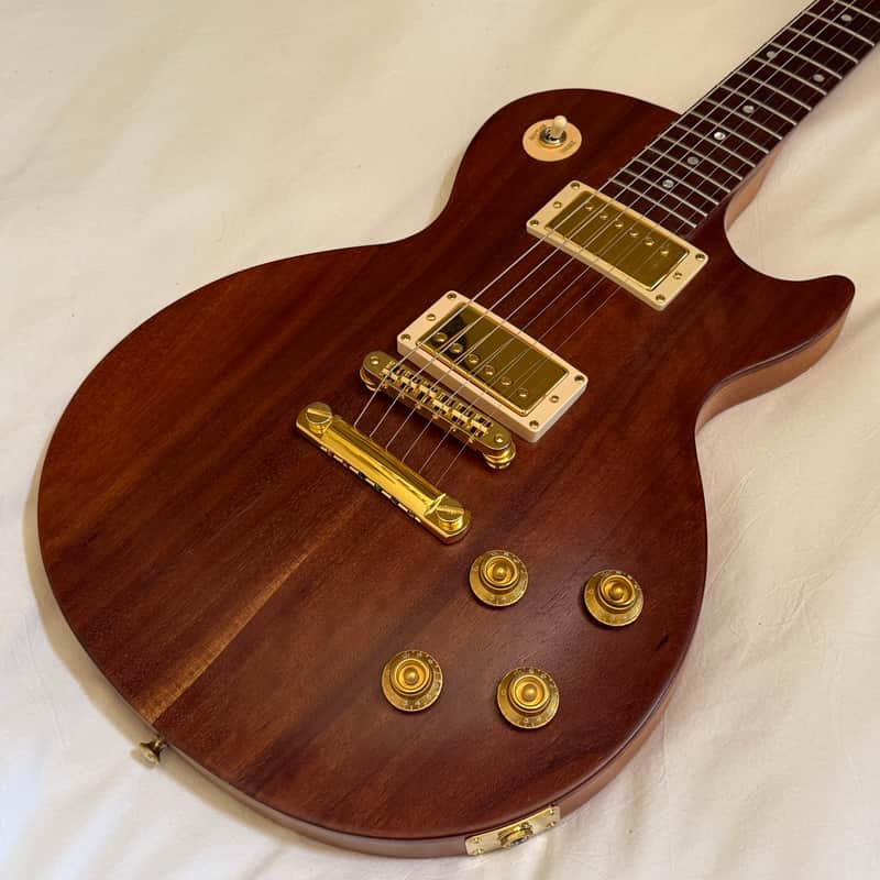 Vintage 1998 Gibson Limited Edition Les Paul Smartwood Exotic - Cancharana - Free Pro Setup - 7.1 lbs image 1