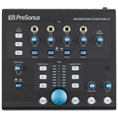 Monitor Station V2 Converters - Gearspace