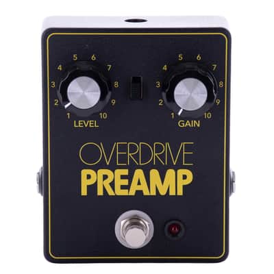 JHS Overdrive Preamp image 1