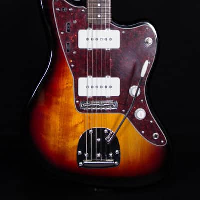 2015 Squier By Fender J Mascis Jazzmaster Offset Electric Guitar