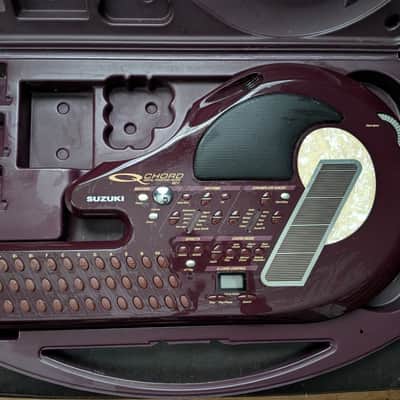 Suzuki QC-1 QChord 1999 - Red image 1