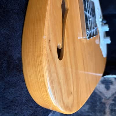 Fender American Original '60s Telecaster Thinline 2020 - 2022 - Aged Natural - Only 6 lbs!!! Bild 11