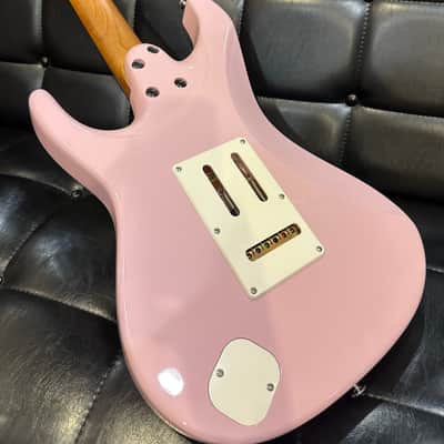 Ibanez AZ2204NW - pastel pink limited edition image 11