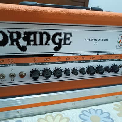 Orange TV50H Thunderverb 50 image 2