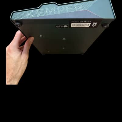 Kemper Amps Profiler Stage Guitar Amp Modeling Processor 2019 - Present - Black X5371 image 4