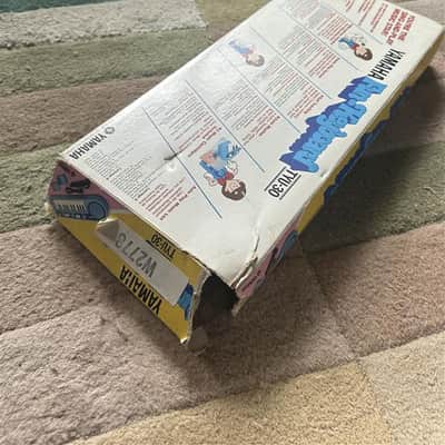 Yamaha TYU-30 1985 - Baby Blue image 2