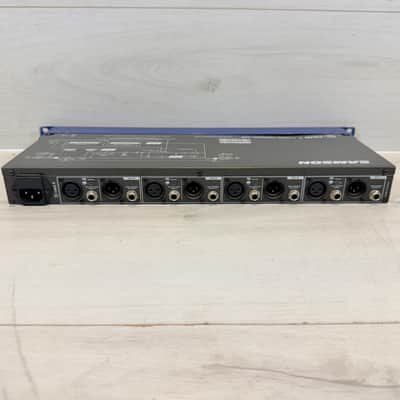 Samson S-Com 4 S-Class 4-Channel Compressor / Gate Rack Processor image 9