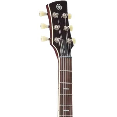 Yamaha RSS02T Electric Guitar Swift Blue image 6