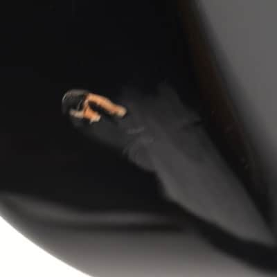 Fender Stratocaster Standard 2005 Electric Guitar MIM w/ HSC – Used 2005 - Black image 10