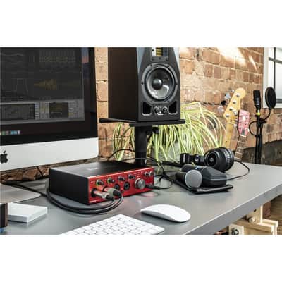 Focusrite - Clarett+ 4Pre image 4