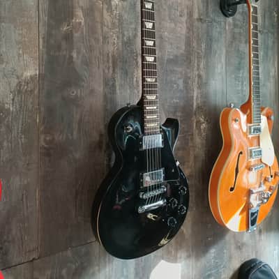 Gibson Les Paul Studio with Ebony Fretboard 1995 - 1997 - Ebony image 2