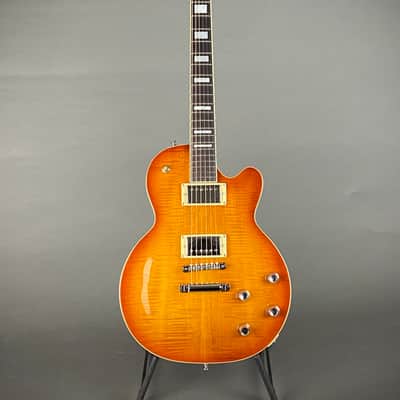 Guild Bluesbird 2022 Iced Tea Burst image 7