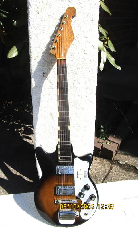 Teisco 2 Pickup