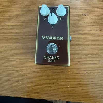 Vemuram Shanks ODS-1 2019 - Present - Brass image 1