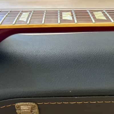 1980 Tokai Reborn Old LS-60 Violin Burst Japan Vintage OHSC Ships from USA image 14