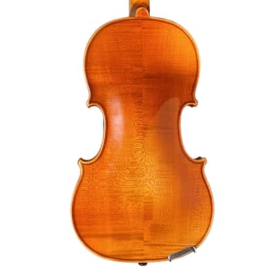 1993 Karl Höfner Model 7 4/4 Violin - Made in Germany w/ Hiscox Case & Bow image 6