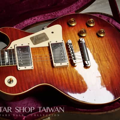 2016 Gibson Custom Shop True Historic Collector's Choice 5 CC#5 1959 Les Paul “Donna” Aged. Mint! image 4