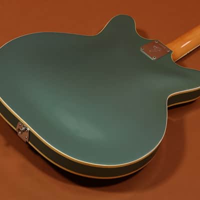 1967 Fender Coronado XII - Teal Green Metallic - All Original image 3