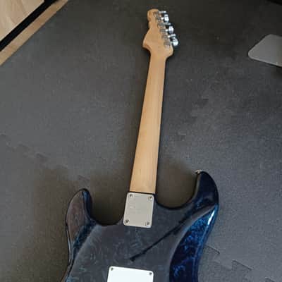 G&L Legacy (USA) Blue Swirl 1998 image 14